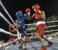 Impulsar&aacute;n el boxeo en el interior del Estado