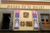 Celebra Museo de la Mujer su décimo aniversario