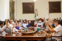 Cabildo de M&eacute;rida aprueba recursos extraordinarios para infraestructura urbana