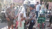 Fervor guadalupano motiva a antorchitas a recorrer m&aacute;s de mil kil&oacute;metros
