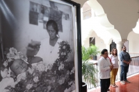 Revela exposición fotográfica rituales de muerte