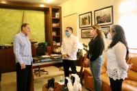 Jos&eacute; D&iacute;az Rubio, recipiendario a la Medalla &ldquo;H&eacute;ctor Victoria Aguilar&rdquo;