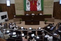 Isstey y corrupci&oacute;n &ldquo;encienden&rdquo; debate en Congreso de Yucat&aacute;n