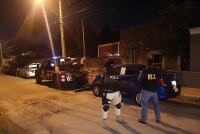 Tras la pista de conductor que atropelló a peatón