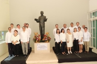 Destacan importancia de autonom&iacute;a universitaria en aniversario de la UADY