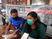 Yucatán no está listo para clases presenciales: Fnerrr