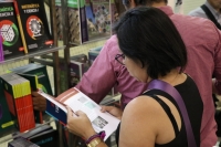 Visitantes abarrotan el &uacute;ltimo d&iacute;a de la Filey