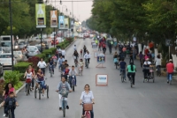 Se reanudará bici-ruta tras un año de suspensión
