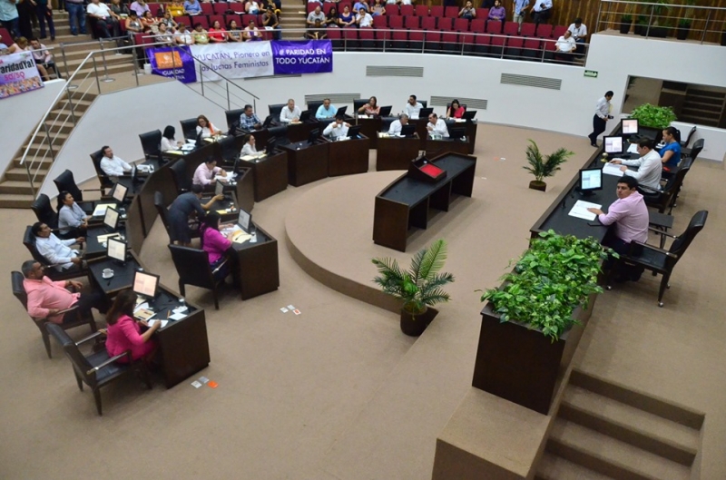 Yucatán, pionero en paridad de género