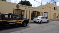 Amarran a monja durante robo a colegio Crist&oacute;bal Col&oacute;n