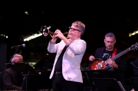 Pat&eacute; de Fu&aacute; y David Pastor abren el Festival de Jazz