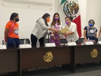 Vamos por una #LeyVicaria en la entidad: Vida G&oacute;mez