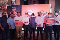 Presentan Torneo Metropolitano de Béisbol