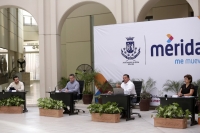 Cabildo meridano aprueba primer paquete de est&iacute;mulos fiscales