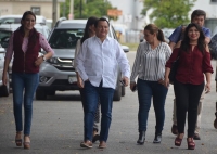 “Superdelegado” de AMLO arriba a su búnker