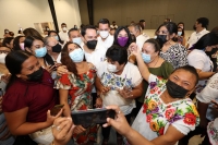 Todos los municipios yucatecos cuentan con Instituto de la Mujer