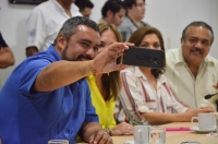 Aprueban en comisiones reforma educativa