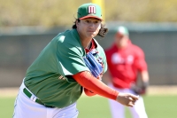 Lanzador Luis Alonso Mendoza arribar&aacute; a la cueva