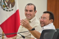 Necesario que base priista elija a su líder: Felipe Cervera