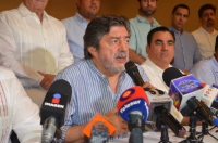 No habr&aacute; expropiaciones por Tren Maya