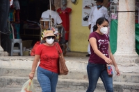 Acumula Yucat&aacute;n m&aacute;s de 62 mil contagios de coronavirus&nbsp;