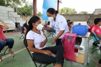 Del 25 al 30 de octubre, segunda dosis a treinta&ntilde;eros y veintea&ntilde;eros en 69 municipios