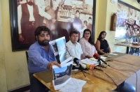 Líder perredista denunciará penalmente a sus detractores