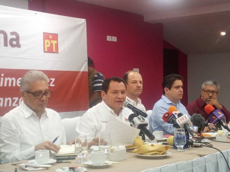 Más expanistas se suman a la campaña de “Huacho”