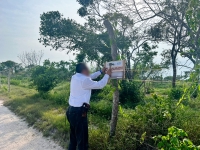 Clausura Profepa 3 predios en Reserva Ría Celestún