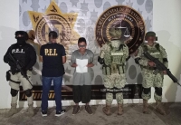 Cae el “Toro” por homicidio en Umán