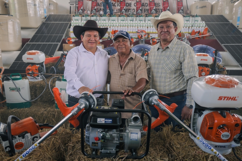 Gobierno de Yucatán destina 97 mdp para el campo