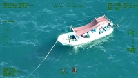 Buscan a pescadores extraviados en Sisal