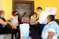 Brindan capacitaci&oacute;n sobre elaboraci&oacute;n de repelente org&aacute;nico