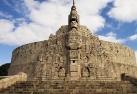 Seis datos que quiz&aacute; no sab&iacute;as del Monumento a la Patria