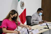 Inician los trabajos rumbo al primer per&iacute;odo ordinario de sesiones