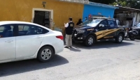 Investigan SSP y FGE asesinato en Hunucmá 