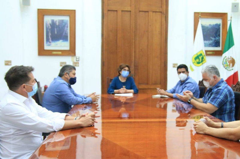 Gobierno del Estado anuncia reactivación gradual de eventos sociales