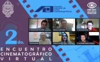Encuentro Cinematogr&aacute;fico Virtual, del 22 al 28 de noviembre