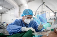 Se despide 2021 de Yucat&aacute;n con 112 contagios de coronavirus&nbsp;