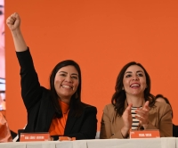 Confirma MC candidatura de Vida G&oacute;mez a la gubernatura de Yucat&aacute;n