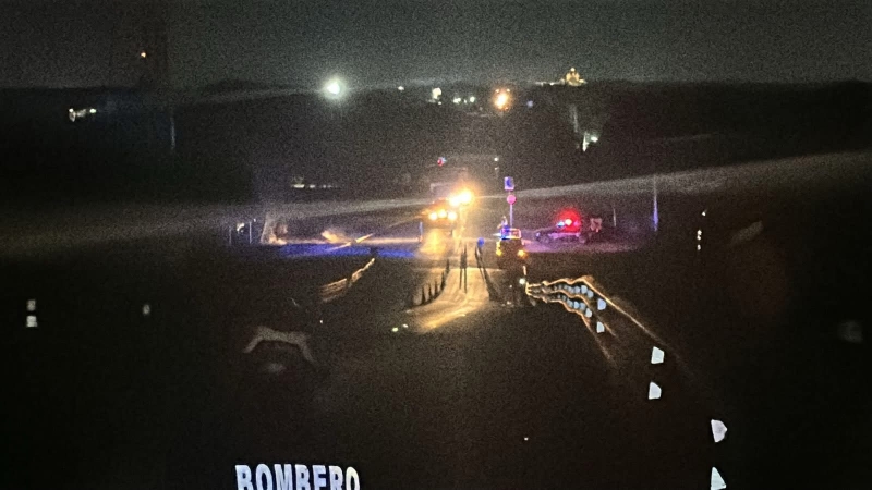 Reportan derrame de combustible en Umán