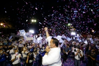 Para tener &quot;Más Mérida&quot; contamos con tu voto: Renán Barrera