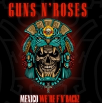 Concierto de Guns N&rsquo; Roses a&uacute;n sin permisos, advierte Gobierno del Estado