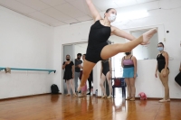 Anuncian audiciones para Compa&ntilde;&iacute;a de Danza Jazz UADY