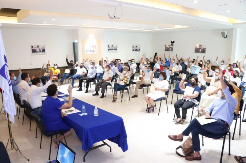 Consultas ciudadanas son derecho de la gente, no de los políticos: PAN