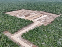 Clausura Profepa ampliación de granja avícola