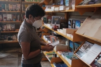 Talleres de literatura, artes visuales y esc&eacute;nicas, en Oto&ntilde;o Cultural