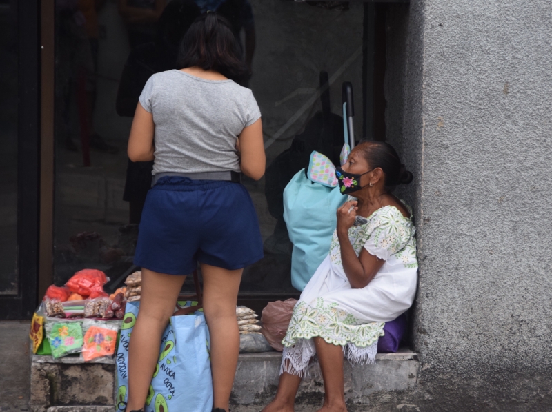 Frena Covid-19 paso mortal en Yucatán
