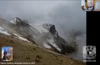 Apenas sobreviven los glaciares mexicanos