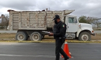 Volquetero fallece  al volante tras sufrir infarto